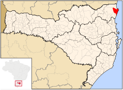 SantaCatarina Municip SaoFranciscodoSul